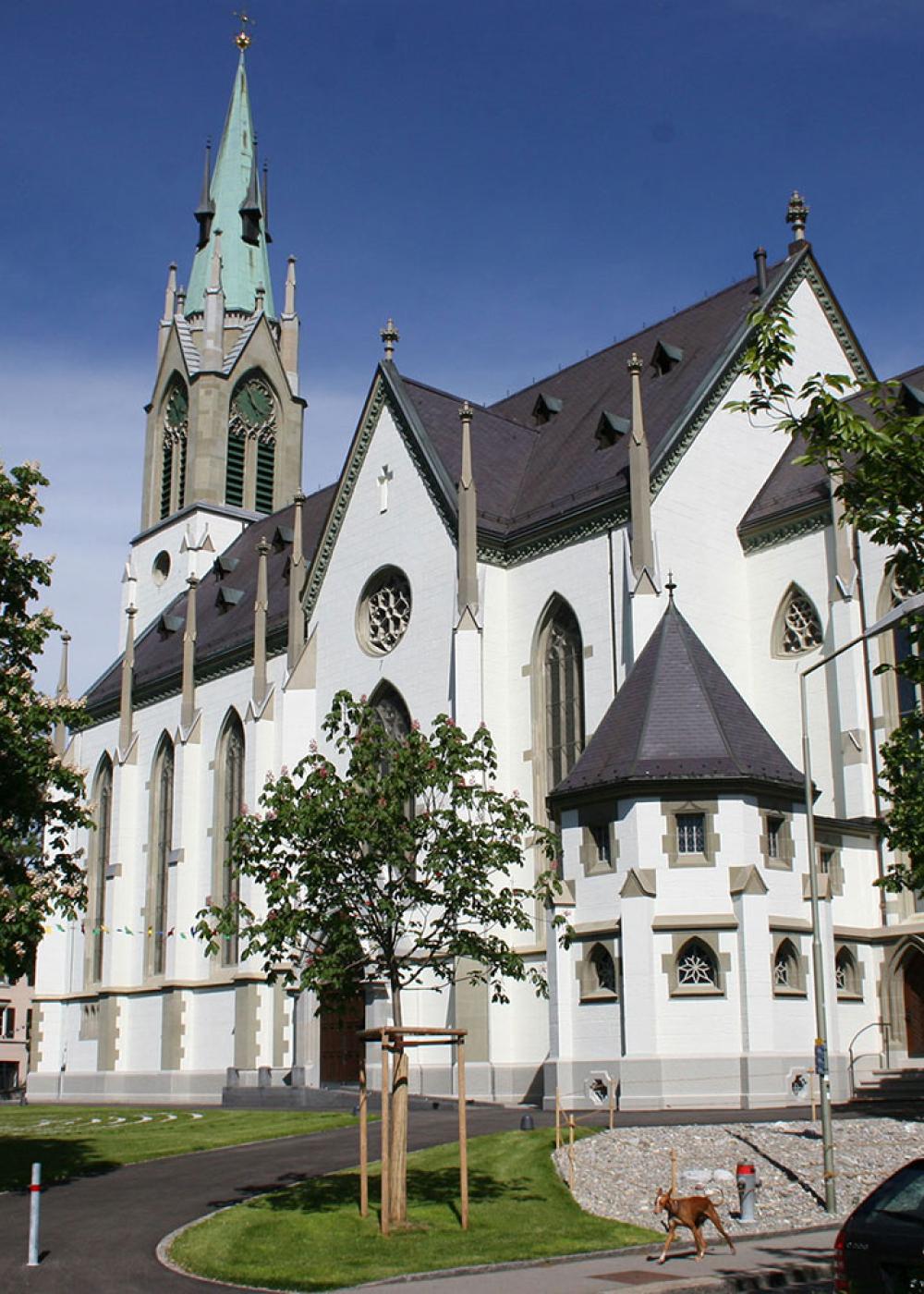 Pfarrei St. Peter und Paul